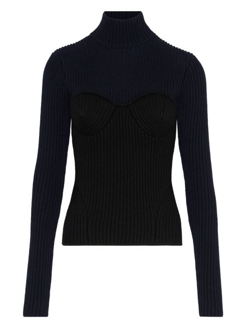 High neck sweater JEAN PAUL GAULTIER | 2503WPO005K0015900